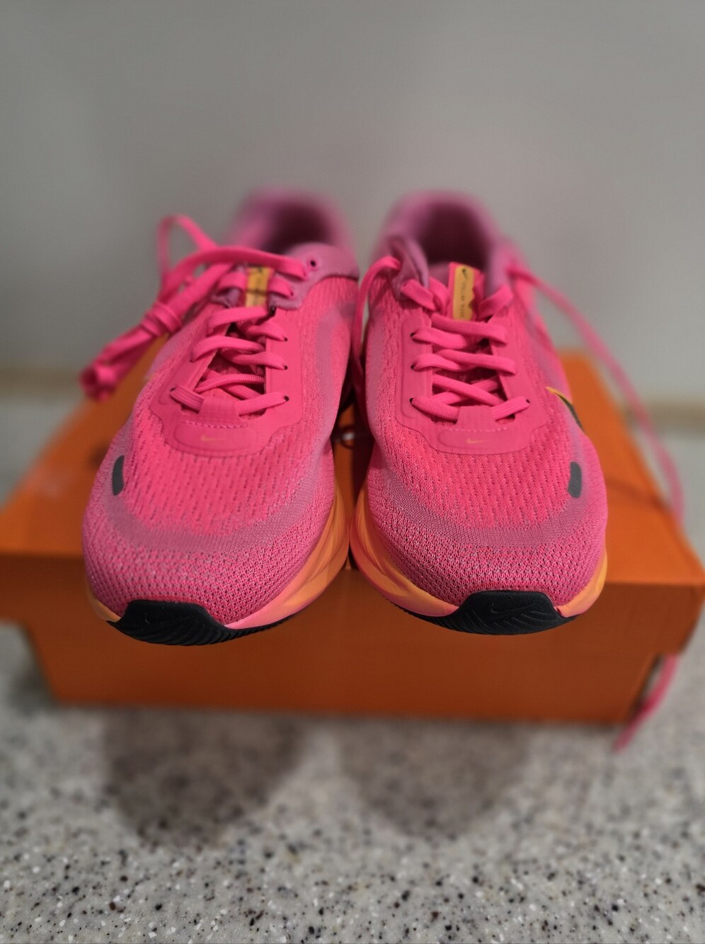 Nike Big Kid's Stellar Ride Running Sneakers Size 7Y